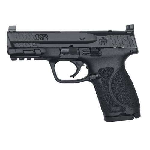 Handguns Smith&Wesson Ready Series M&P9 M2.0 4.07IN LE OPTICS READY